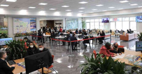 Ispartakule’de yeni inşaat projeleri start aldı