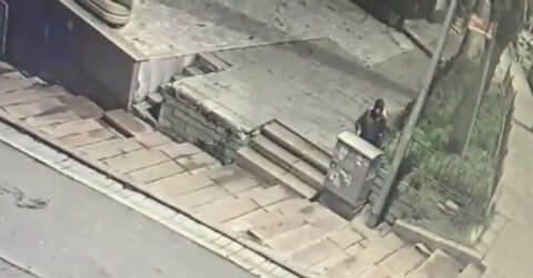 İstanbul’da nefes kesen uyuşturucu baskını: Trafoya saklanan uyuşturucuyu alan müşteri suçüstü yakalandı