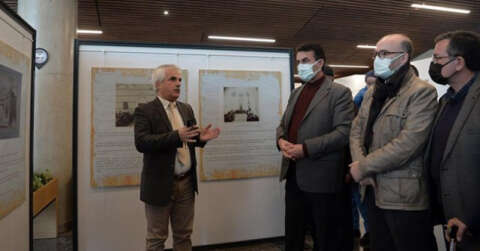 Osmangazi’den tarihe tanıklık eden fotoğraflar