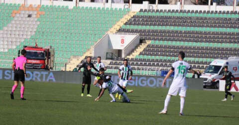 Spor Toto 1. Lig: Denizlispor: 0 - Manisa FK: 1