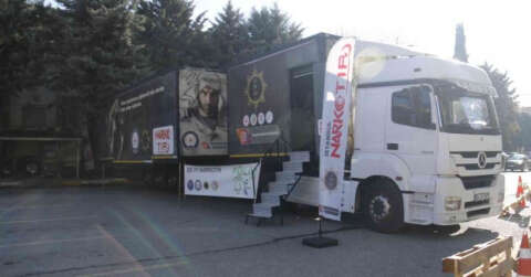 Uyuşturucunun zararlarının anlatıldığı “Narkotır”, İhlas Marmara Evlerinde