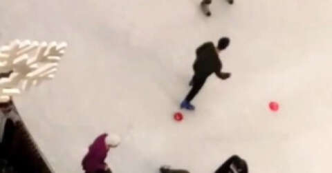 İstanbul’da AVM’de intihar şoku