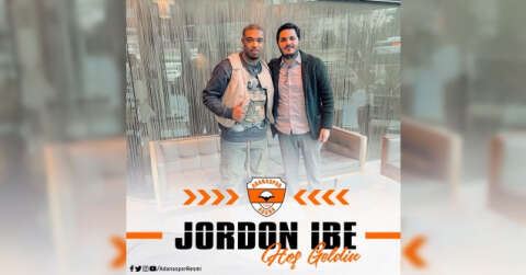 Adanaspor, bir dönem Liverpool forması da giyen Jordon Ibe ile 3.5 yıllık sözleşme imzalandığını açıkladı.