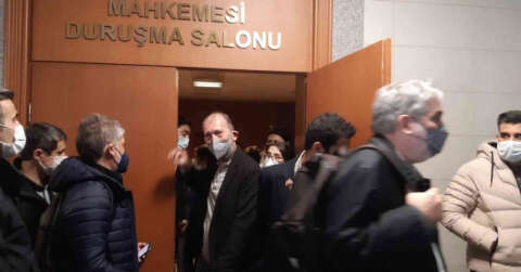 Gezi Parkı ile Çarşı davasında Kavala’nın tutukluluk halinin devamına karar verildi