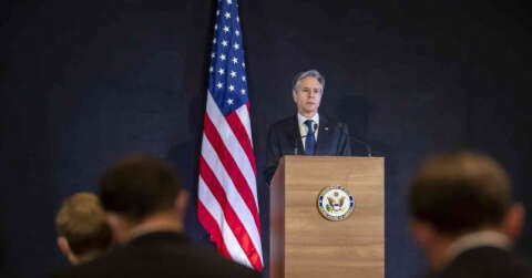ABD Dışişleri Bakanı Blinken: “Rusya çatışma yolunu seçerse, kendilerine güçlü bir yanıt verileceğini belirttik”