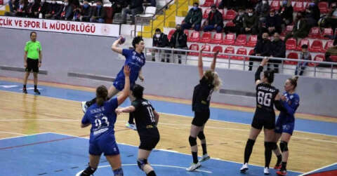 Hentbol Kadınlar Türkiye Kupası: Yalıkavakspor: 43 - Yozgat Aile ve Sosyal Politikalar GSK: 20