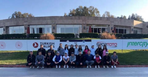 TGF Türkiye Golf Turu başlıyor