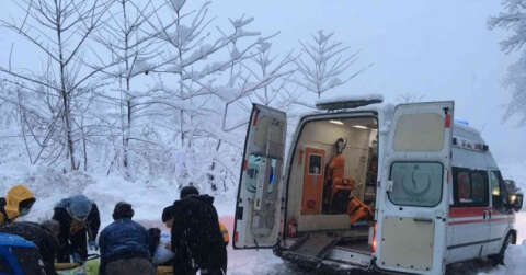 Ambulansların yolunu Büyükşehir açıyor