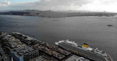 Türk limanları ticaretin ve turizmin kalbi oldu