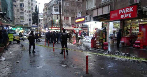 Diyarbakır’da husumetli iki aile arasında silahlı kavga: 4 yaralı, 2 gözaltı
