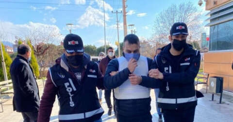 Suç örgütü lideri, İzmir polisinin amansız takibiyle yakalandı