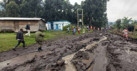 Uganda’da sel ve toprak kayması: 9 ölü