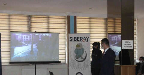 Kilis’te siber suçları önlemeye yönelik projenin tanıtımı yapıldı