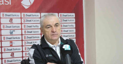 Bandırmaspor - Sivasspor maçının ardından