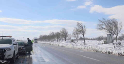 Konya’nın kapalı olan tüm şehirler arası yolları ulaşıma açıldı