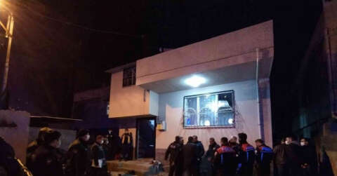 Motosikletli kar maskeli 2 kişi tarafından saldırıya uğrayan genç hayatını kaybetti