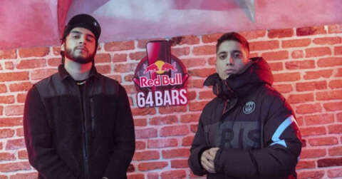 Red Bull 64 Bars Rap, dünya sahnelerinden sonra şimdi Türkiye’de