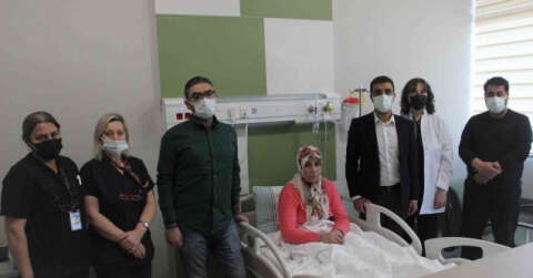 Manisa’da bir ilk: ölümcül akciğer pıhtısına anjiyografi ile müdahale