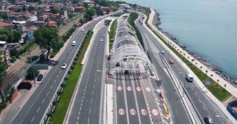 Avrasya Tüneli’nden ekonomiye 8.1 milyar liralık katkı