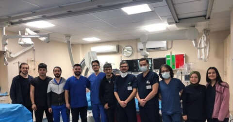 Kalp ritim bozukluklarına ’ablasyon’ tedavisi ile son