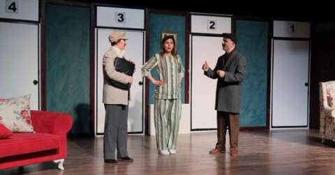 Deliler Evi izleyiciyle buluştu