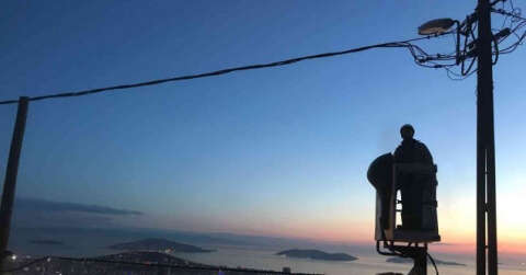 Ayedaş İstanbul’da kış şartlarına karşı tüm gücüyle teyakkuzda