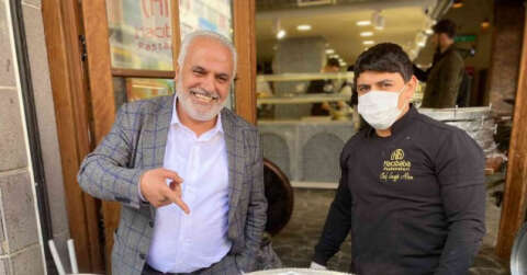 Lübnan künefesi satışı Diyarbakır’da patladı, bölgede duymayan kalmadı