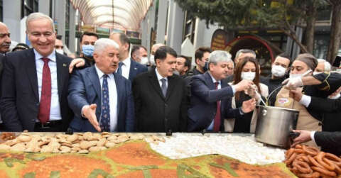 Başkentte Hatay Turizm ve Gastronomi Günleri devam ediyor