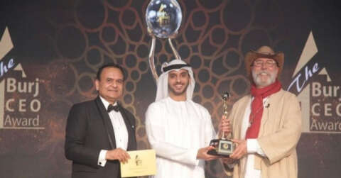 Cüneyt Asan ’Etin Kralı’ seçildi