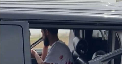 Selami Şahin’in oğlu Fikret Emirhan Şahin trafik kazasında yaralandı