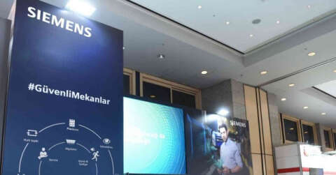 Siemens Türkiye, yangın ve güvenlik sistemi ürünlerini tanıttı
