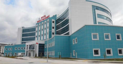 Kestel Devlet Hastanesi kantini ihaleye çıkacak