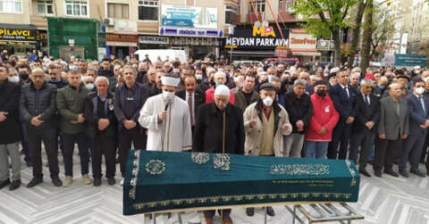 Zekeriya Beyaz son yolculuğuna uğurlandı