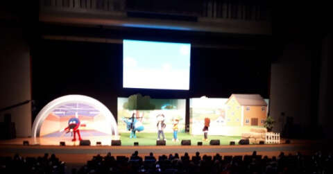 TUSAŞ’tan, 23 Nisan Ulusal Egemenlik ve Çocuk Bayramı’na özel etkinlik