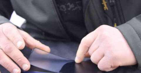 İnsanlar hayalet camı daha güvenli buluyor