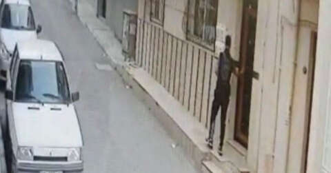 Vatandaşları bıktıran jeotermal hırsızı, suçüstü yakalandı