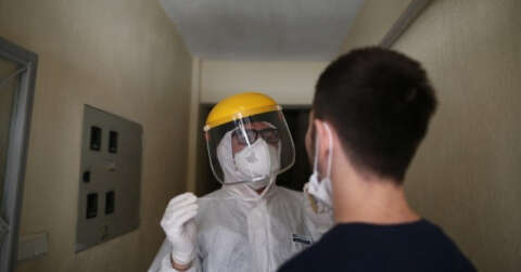 2 Mayıs koronavirüs tablosu açıklandı!