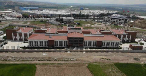 (ÖZEL) Yüksek Güvenlikli Geri Gönderme Merkezi 2 ay içinde faaliyete geçiyor