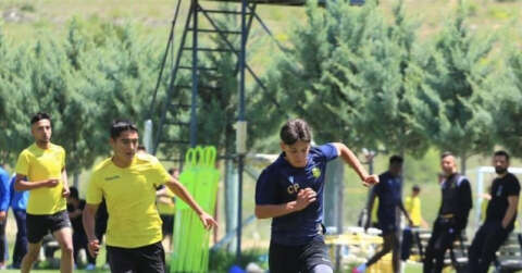 Yeni Malatyaspor, Kayserispor maçı hazırlıklarını sürdürdü