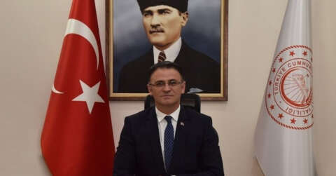 Van Valiliğine Ozan Balcı atandı