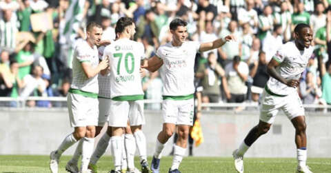 Bursaspor deplasmanda Bandırmaspor’a konuk olacak