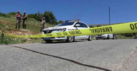 Kilis’te hafriyat kamyonu yayaya çarptı: 1 ölü