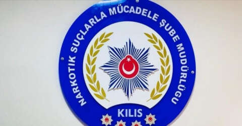 Kilis’te uyuşturucu operasyonu: 24 gözaltı