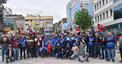 Sumitomo Rubber AKO Lastik Fabrikası’nda grev kararı