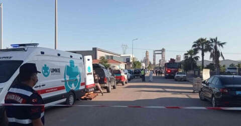 Antalya’da 2 kişinin ölümüyle sonuçlanan gaz sızıntısında işleme müdürü tutuklandı