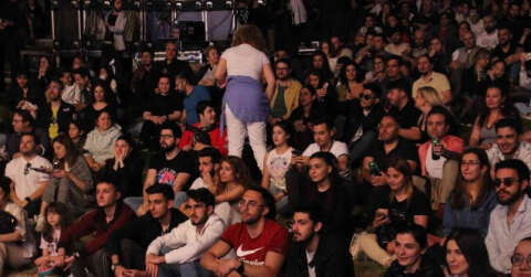 Avrupa Günü etkinliklerinde Mercan Dede, Hayko Cepkin ve Ceza ilk kez aynı sahnede konser verdi