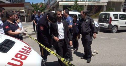 Gaziantep’te sendika başkanına silahlı saldırı