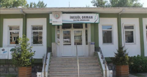 İnegöl Orman İşletme Müdürlüğü’nden ihale duyurusu