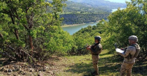 Elazığ’da "Eren Abluka-11 Operasyonu" başlatıldı