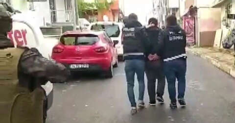 İstanbul’da 21 adrese uyuşturucu operasyonu: 14 gözaltı